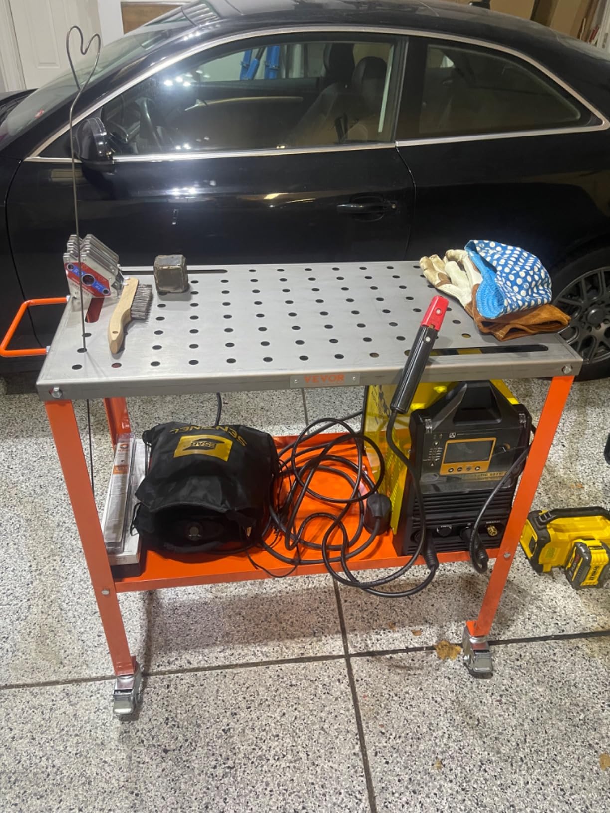NEW 2024 AHP AlphaTIG 203Xi Amp IGBT AC DC Tig/Stick Welder with PULSE 110/220v 3 YEARS WARRANTY customer photo 1