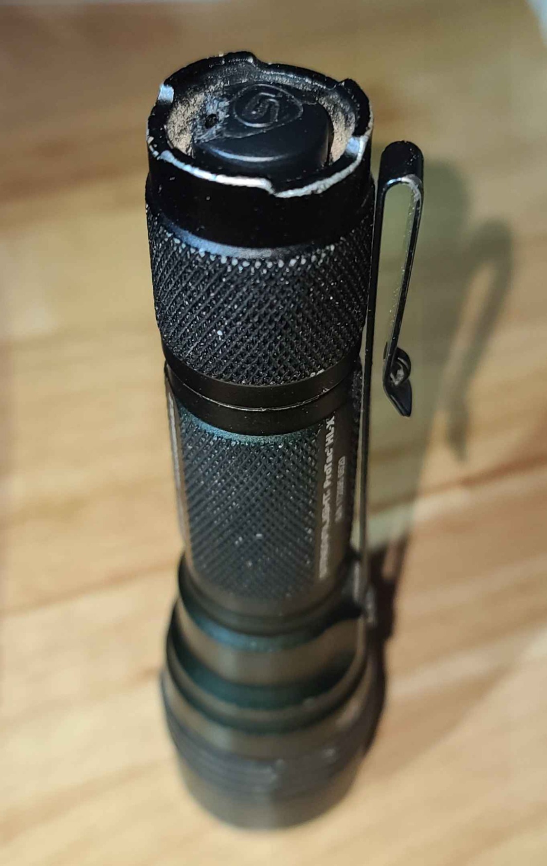 Streamlight 88085 ProTac HL-X 1,300-Lumen Flashlight, Black customer photo 2