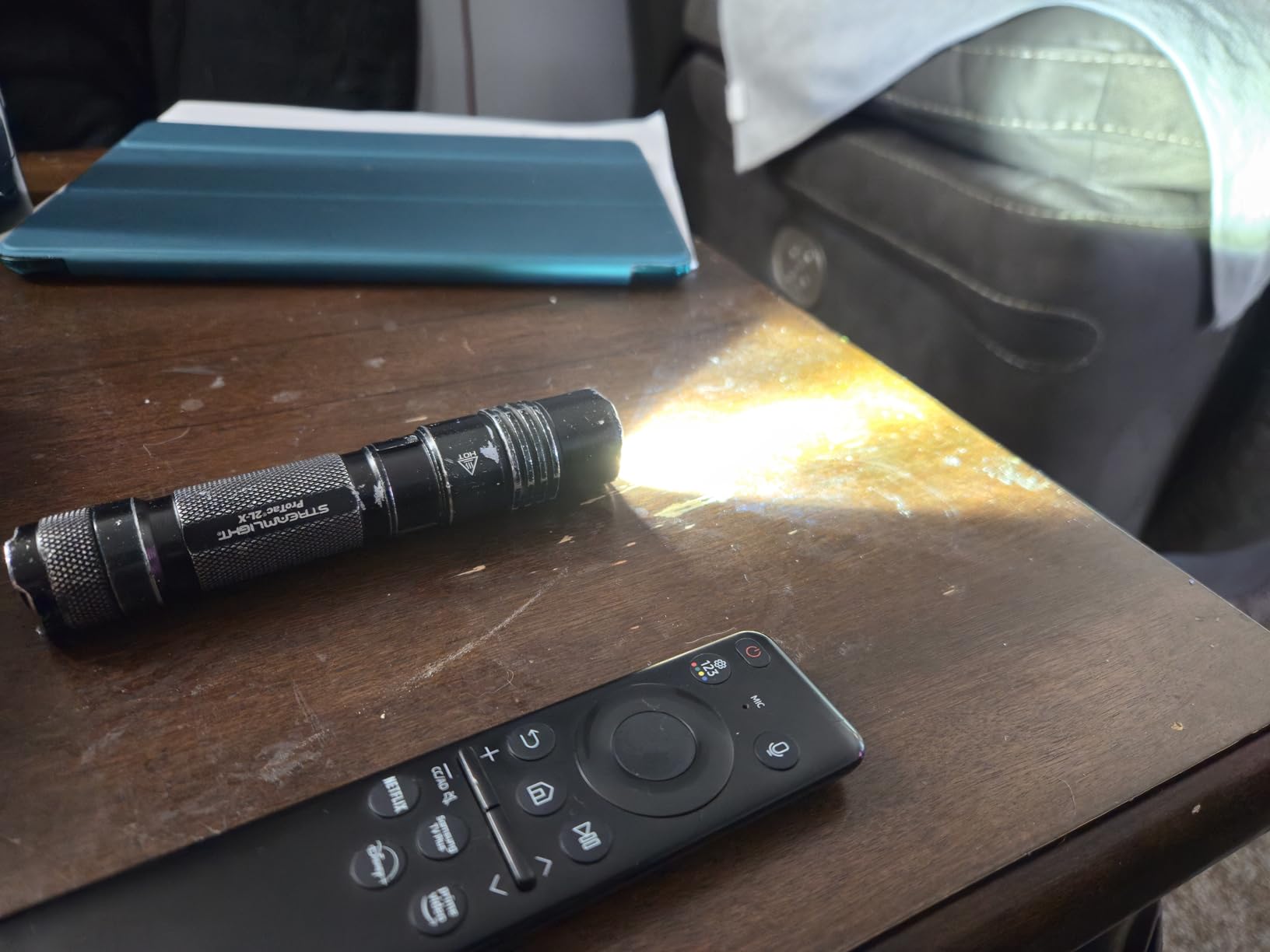 Streamlight 88083 ProTac 2L-X USB Tactical Flashlight, Black customer photo 2