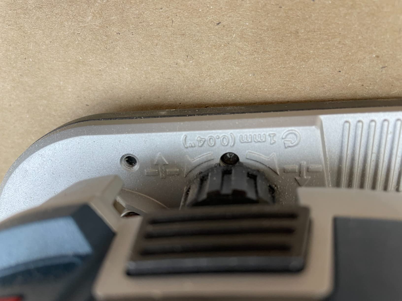 Bosch GKF12V-25N 12V Max EC Brushless Palm Edge Router (Bare Tool) customer photo 1