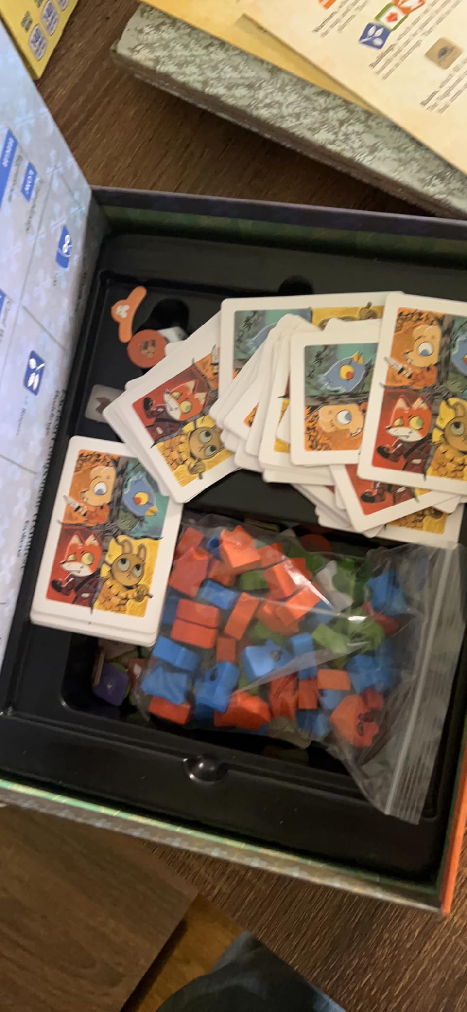Root: A Game of Woodland Might and Right | Asymmetric Strategy Board Game by Leder Games | 2–4 Players | Ages 14+ | Adventure, Conflict & Area Control customer photo 1