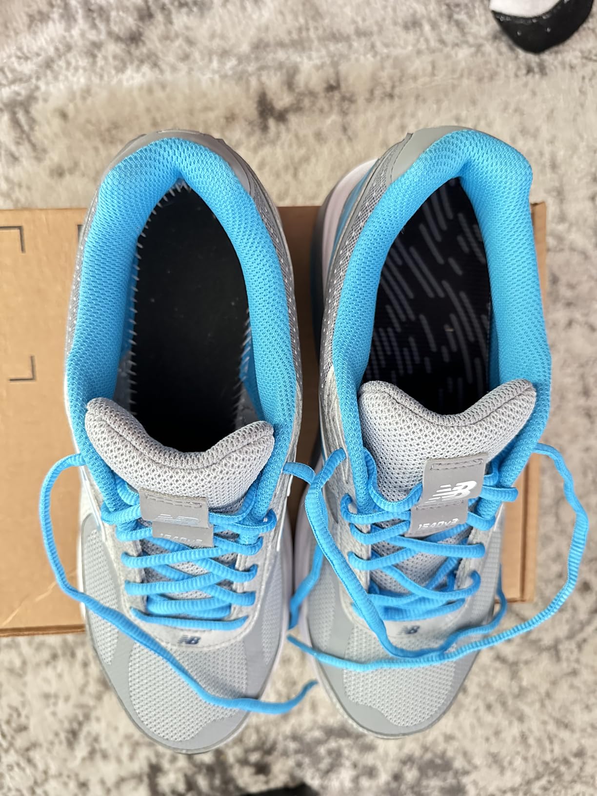 New Balance Women's Made in US 1540 V3 Running Shoe customer photo 1