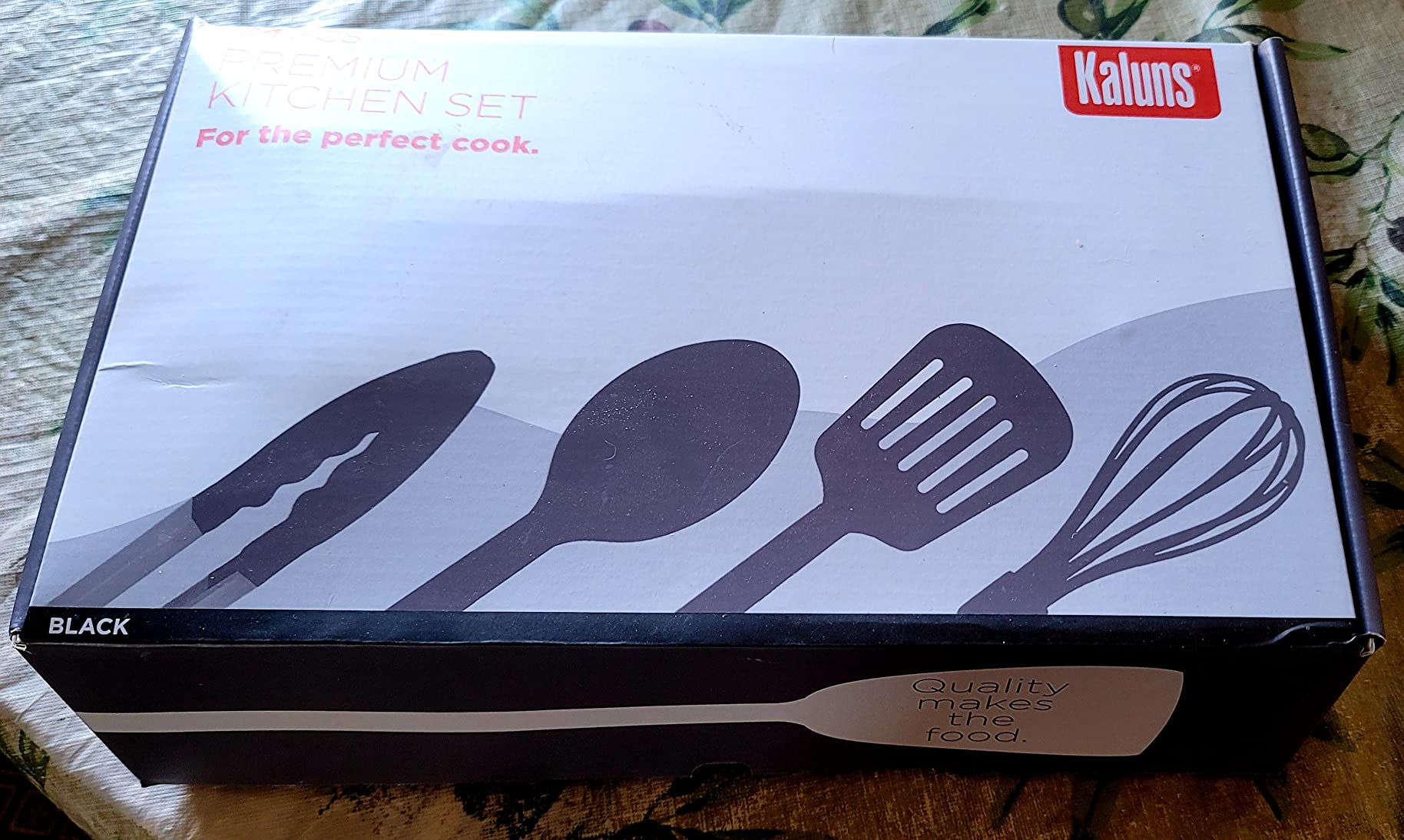 Kitchen Utensils Set 35 PCS Cooking Utensils Set, Nonstick and Heat Resistant Nylon Stainless Steel Silicone Spatula Set - Kitchen Gadgets Home Essentials Kitchen Accessories, Apartment Must Haves customer photo 1