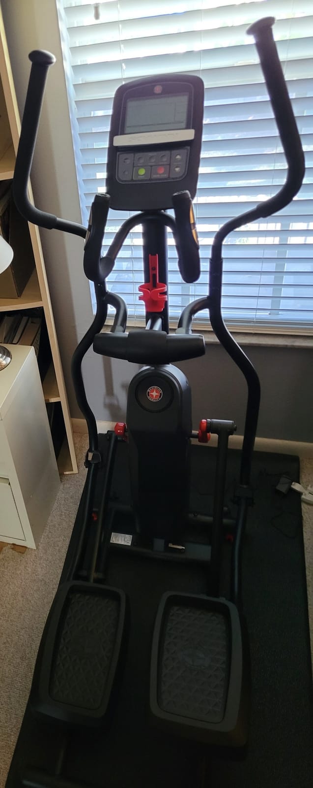 Schwinn Fitness Elliptical Machine customer photo 1