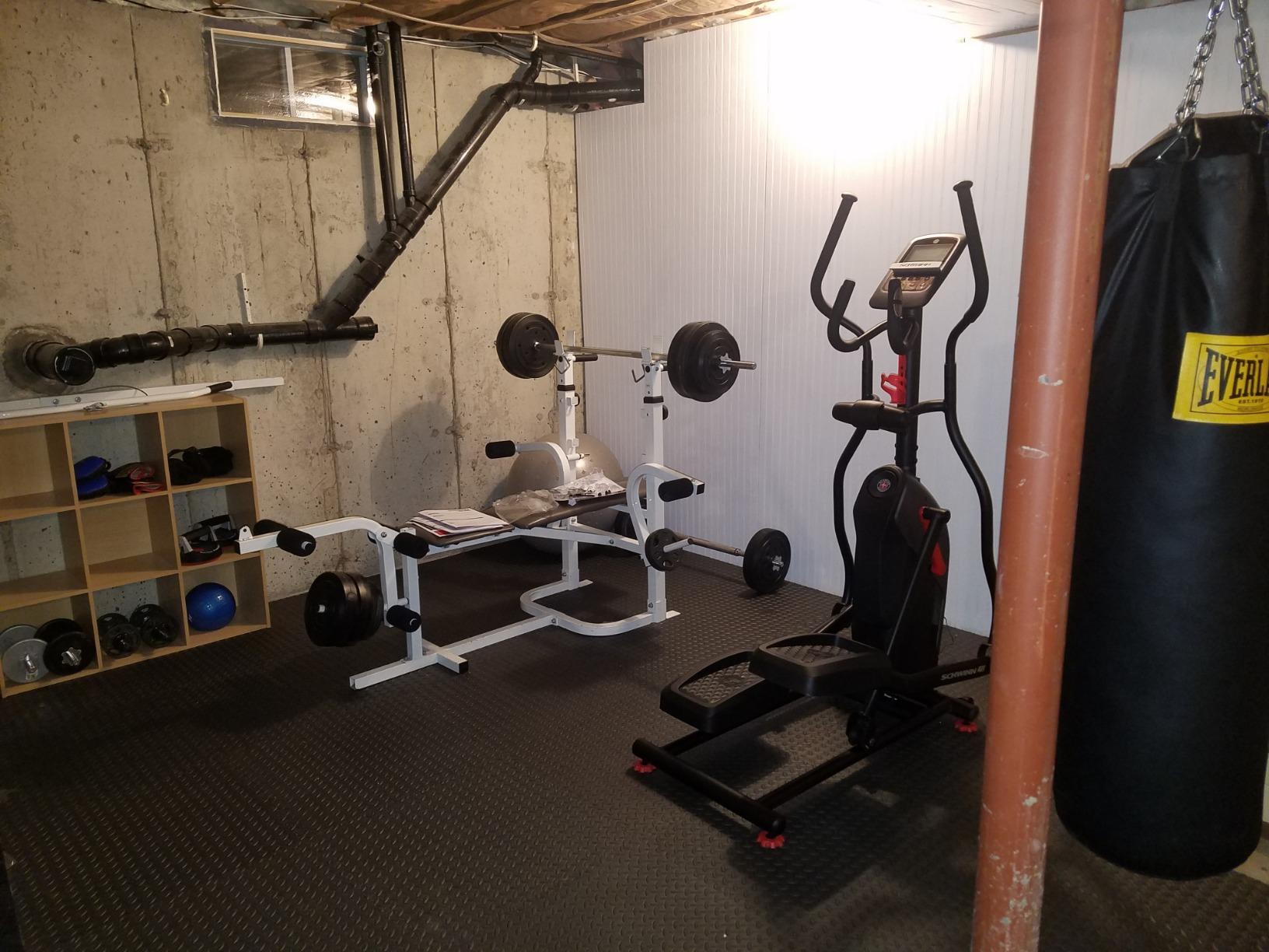 Schwinn Fitness Elliptical Machine customer photo 2