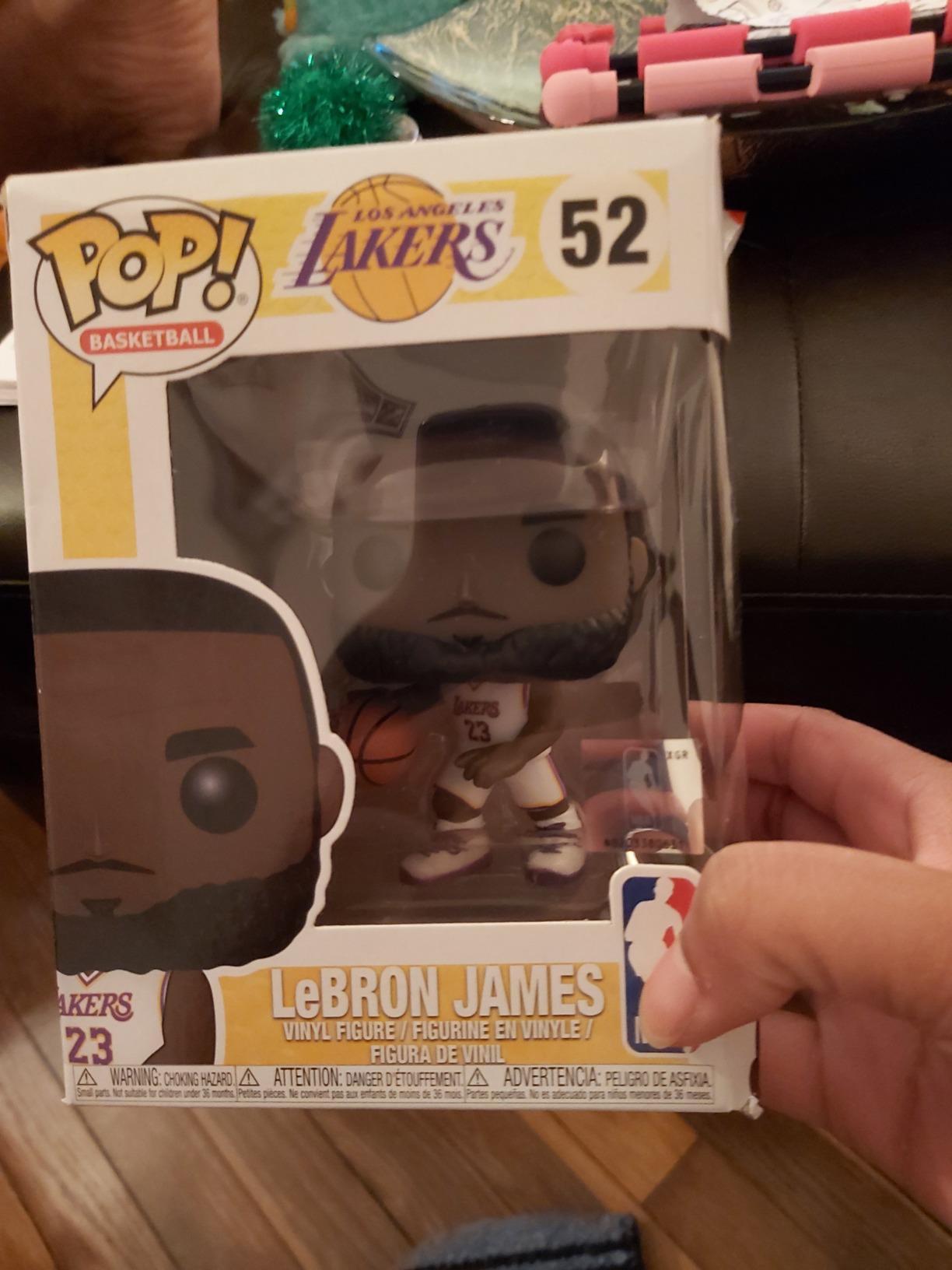 Funko POP! NBA: Stephen Curry customer photo 2