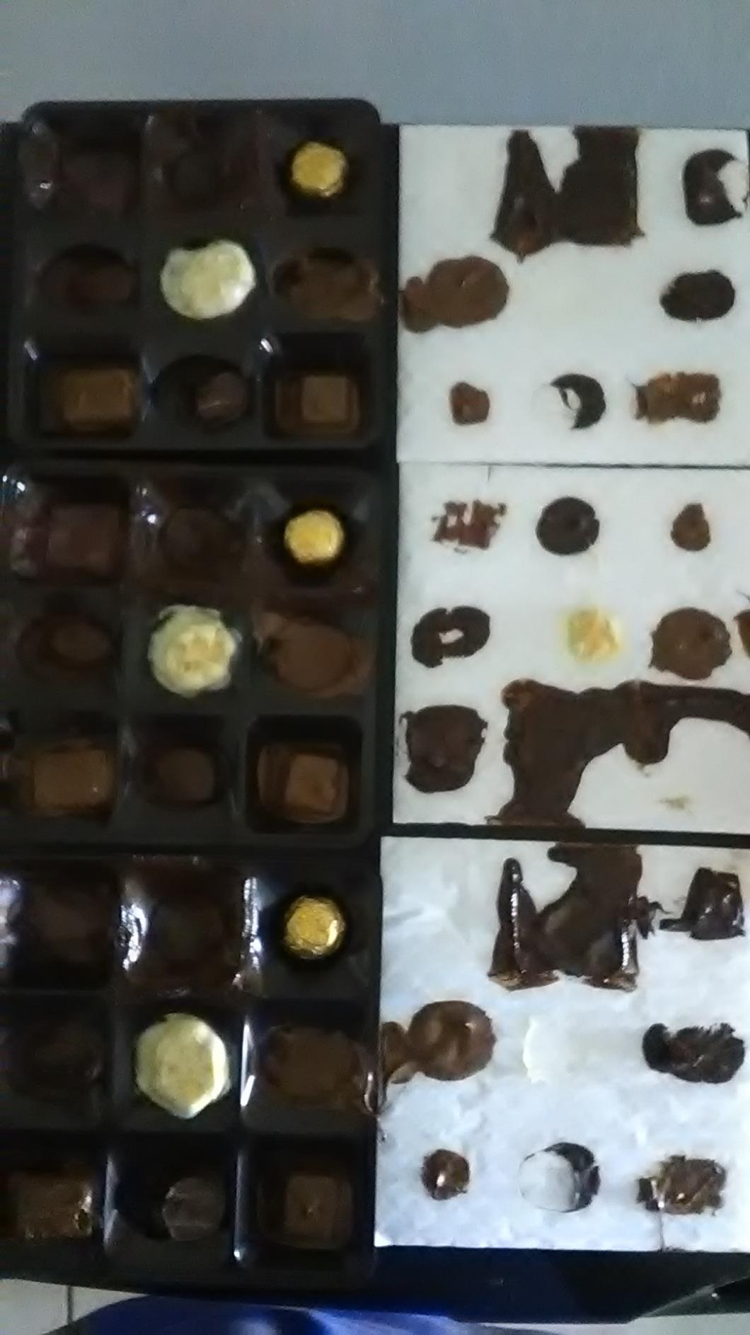 Godiva 27Piece Belgium Boxed Assorted Chocolates, 11.1 Oz customer photo 1
