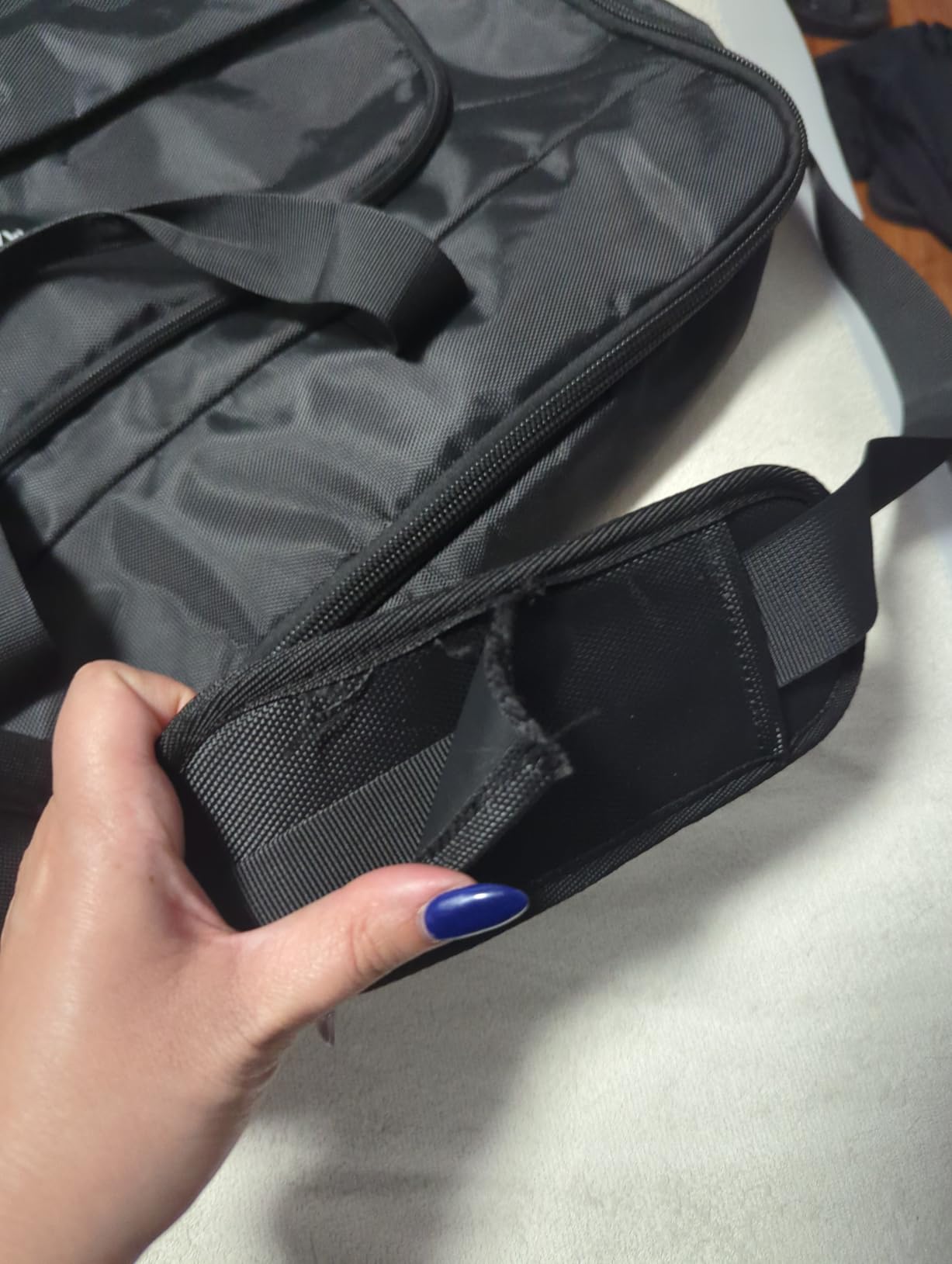 MATEIN Garment Bag for Travel, Large Carry on Garment Bags for Business customer photo 2