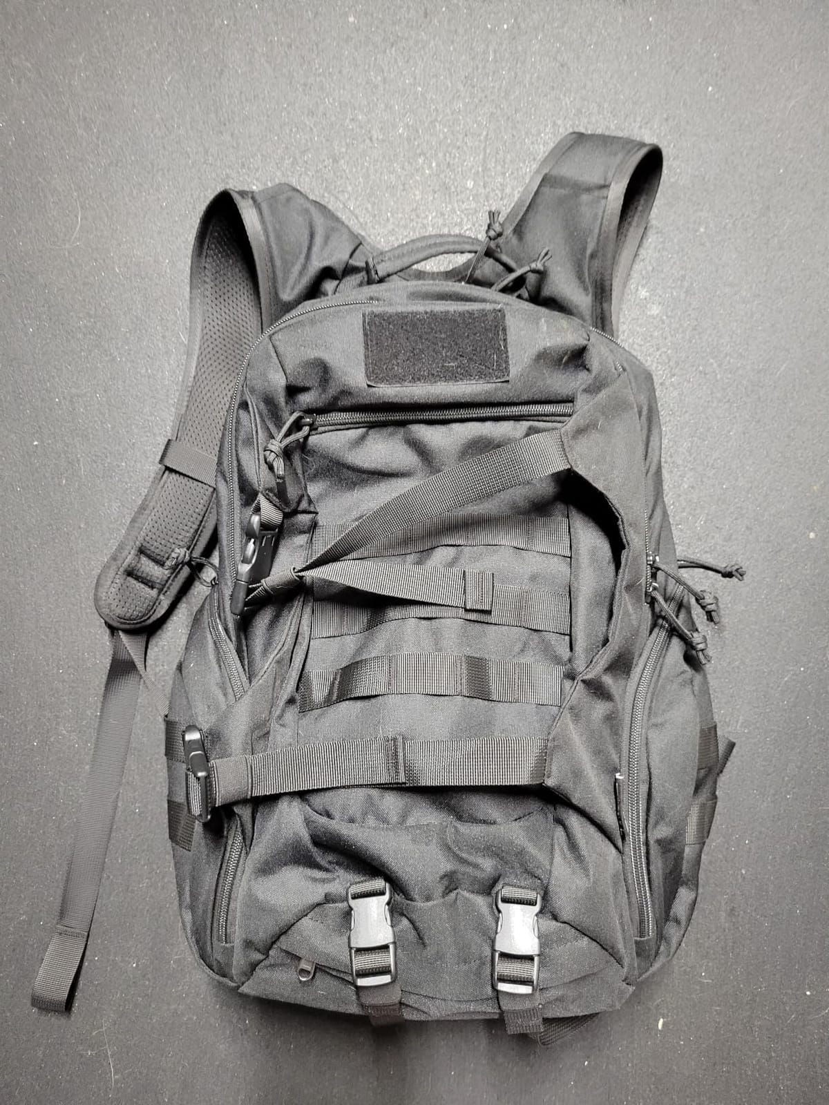Mardingtop Tactical Molle Backpack for Men,28L EDC Hiking & Motorcycle Backpack customer photo 1