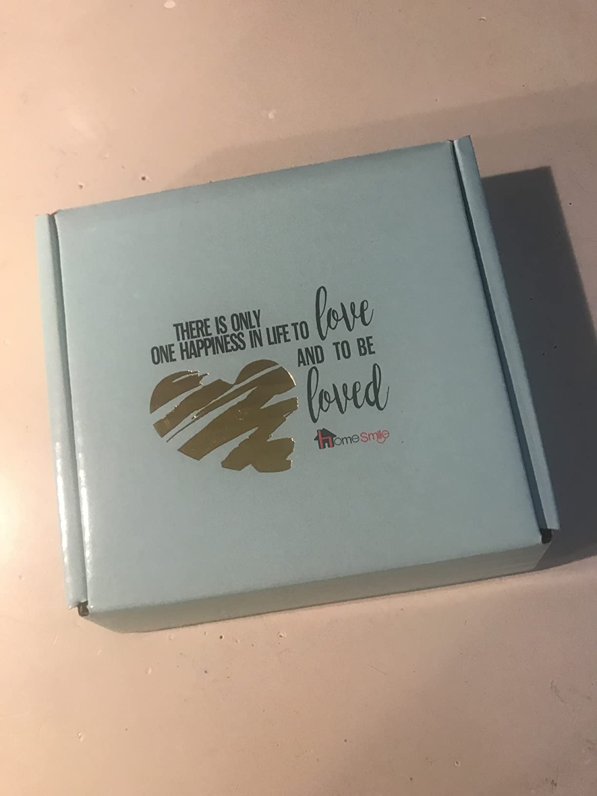 HOME SMILE Sister Birthday Gifts Trinket Dish Jewelry Tray -Always My Sister,Forover My Friend,Gifts for Sisters Bestie BFF Her Mother's Day Valentines Christmas customer photo 1