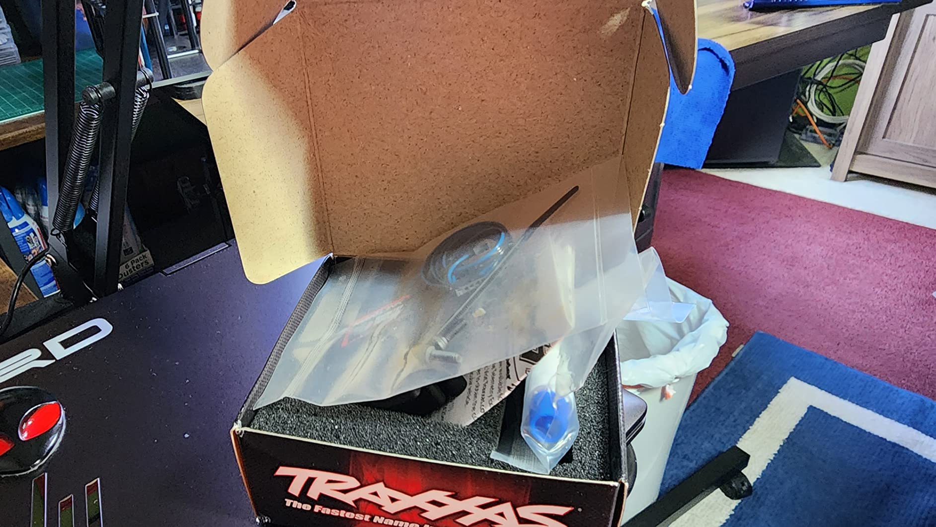 Traxxas 6553X Telemetry Expander 2.0 and GPS Module 2.0, TQi Tadio System customer photo 1