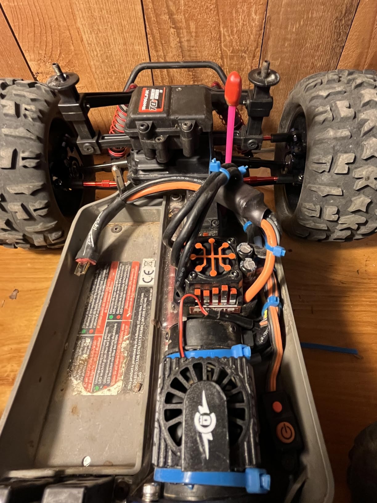 Traxxas 6553X Telemetry Expander 2.0 and GPS Module 2.0, TQi Tadio System customer photo 2