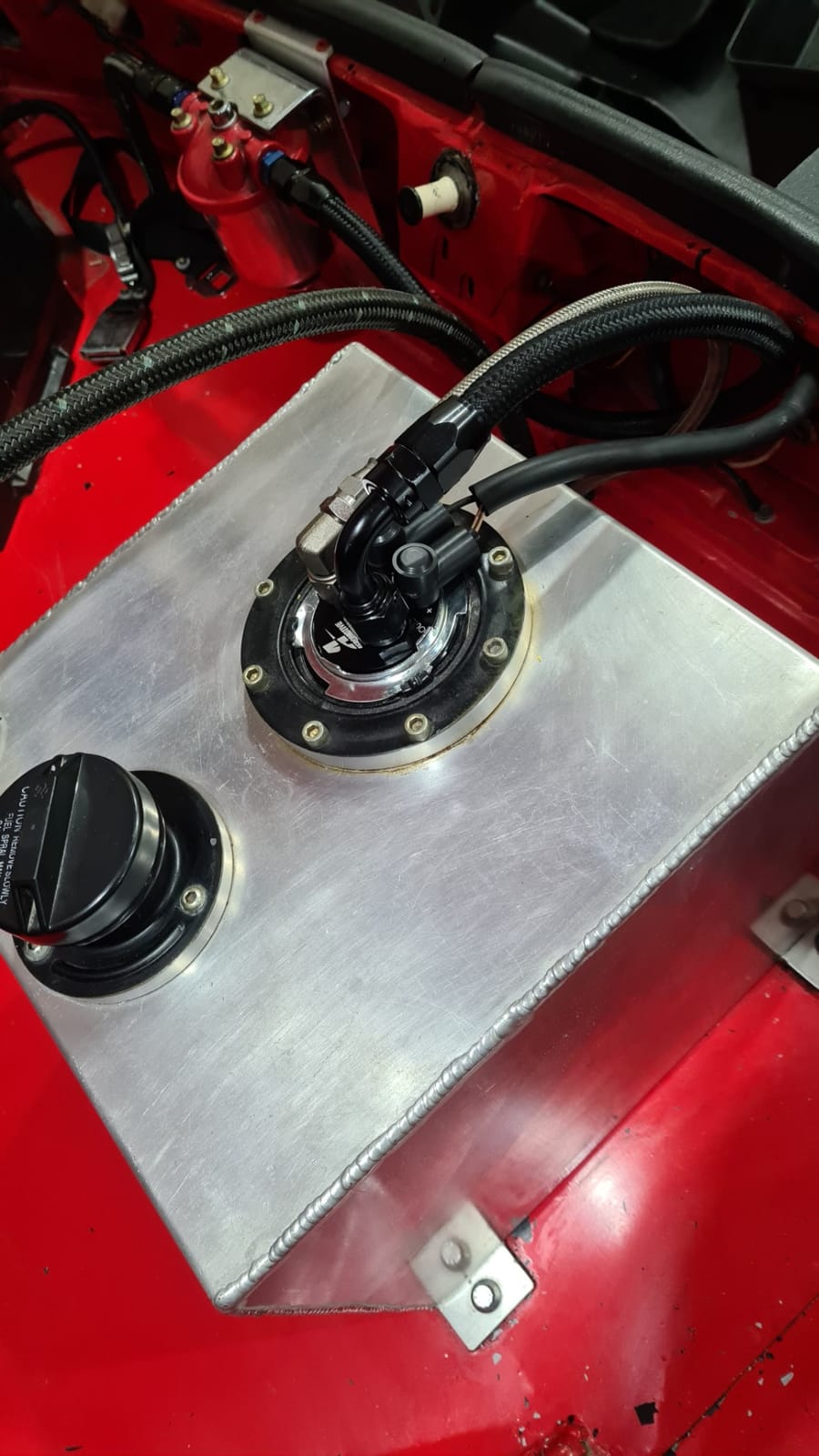 Aeromotive Stealth 340 In Tank Fuel Pump & Hanger Assembly - 18638 customer photo 1