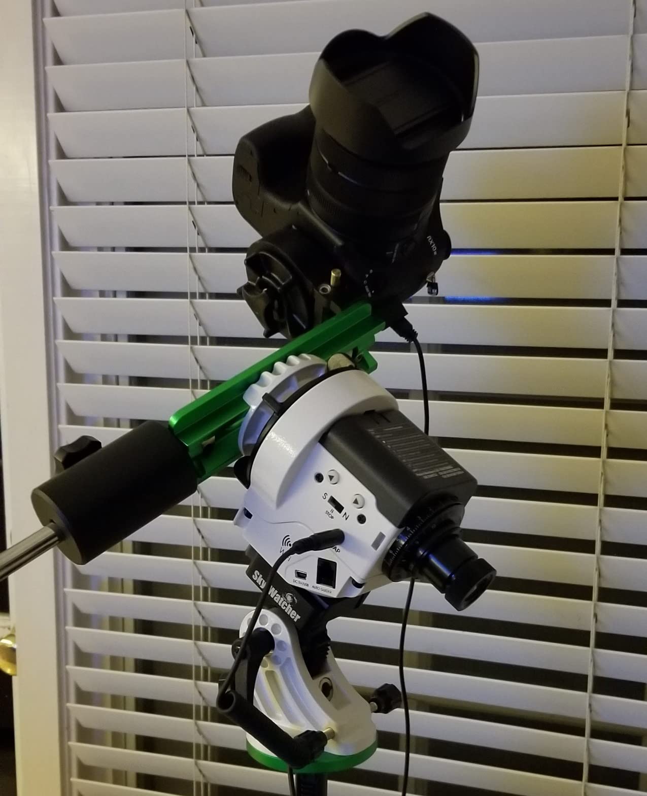 Sky-Watcher Star Adventurer 2i Pro Pack (S20512) - Motorized DSLR Night Sky Tracker customer photo 2
