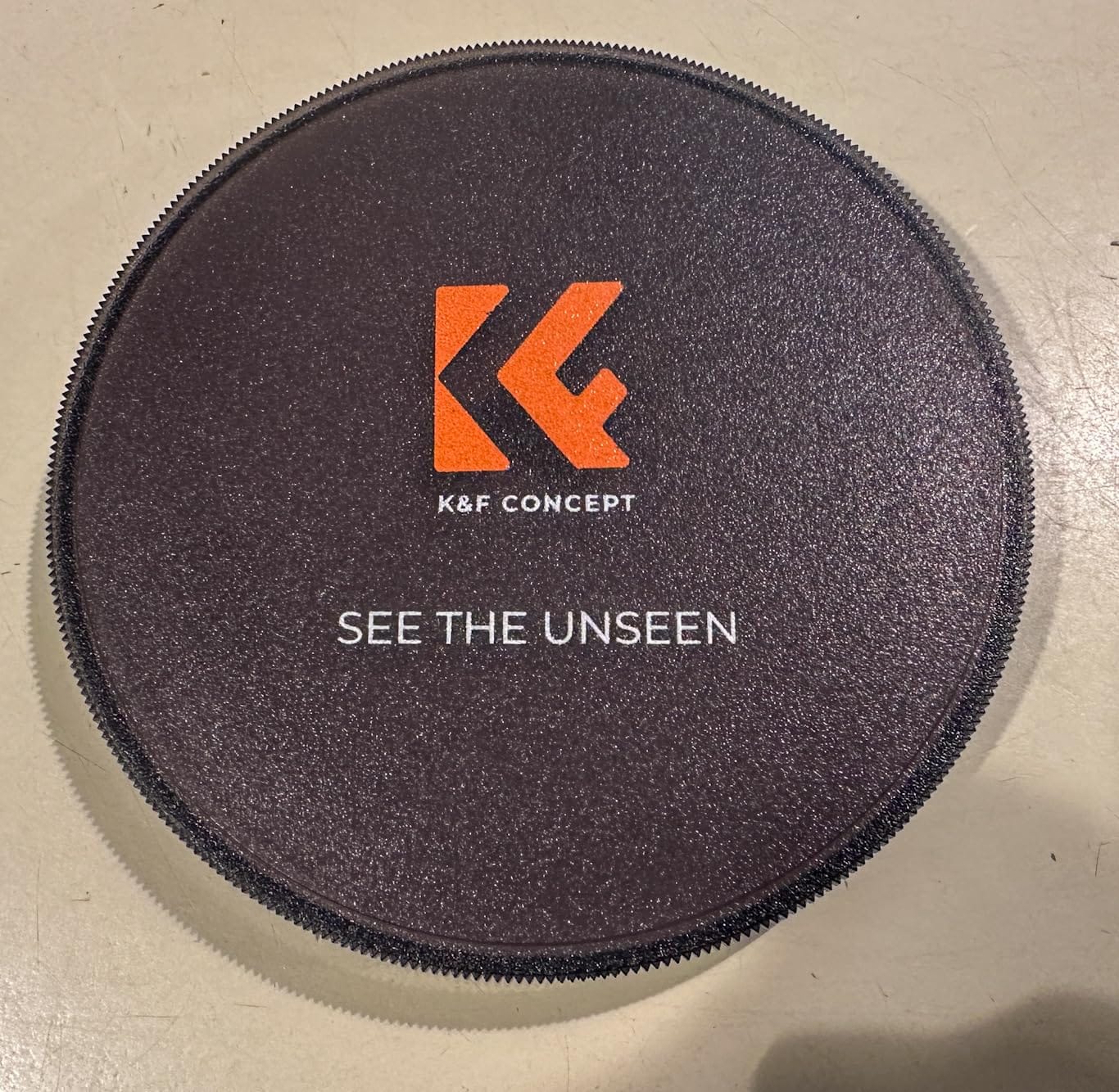 K&F CONCEPT 67mm MCUV Lens Protection Filter High Definition Optical Glass customer photo 2