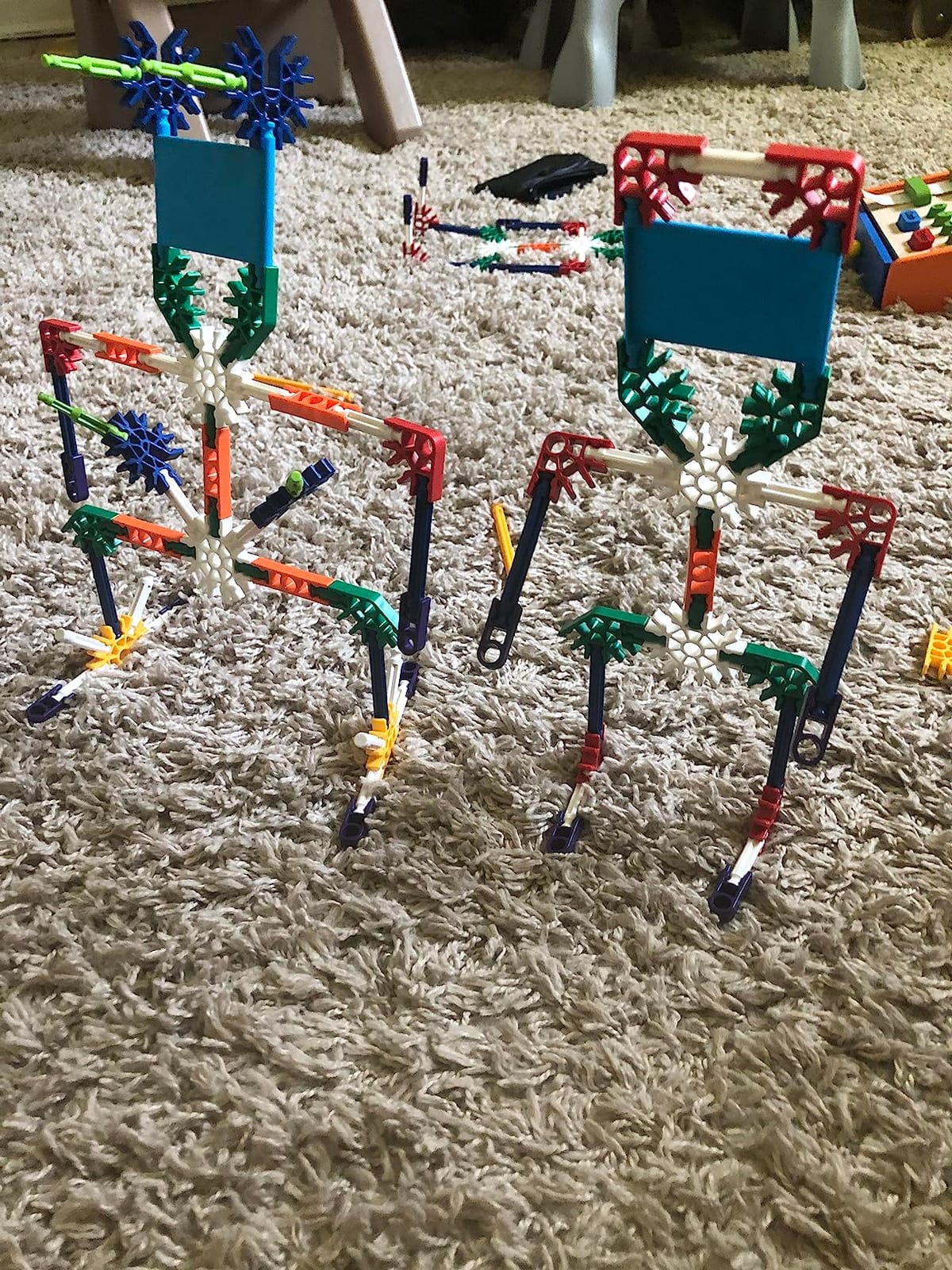 K'NEX - 40 Model Building Set‚ 141 Pieces, STEM Toy, Engineering Play, Creative Construction‚ Ages 5+ customer photo 1