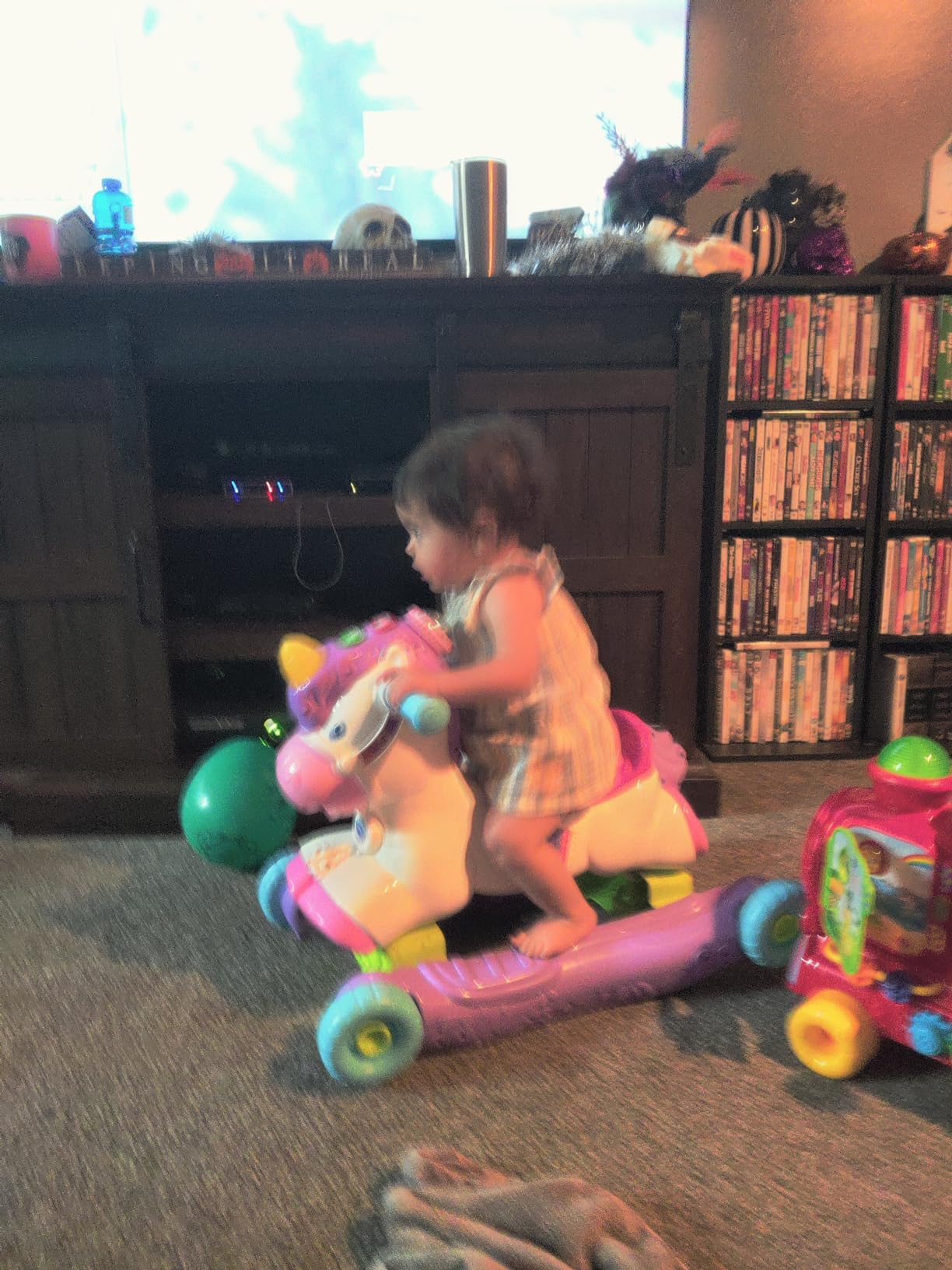 VTech Prance and Rock Learning Unicorn customer photo 1