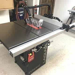 F2 Fusion Tablesaw customer photo 1