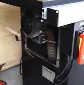 F2 Fusion Tablesaw customer photo 2