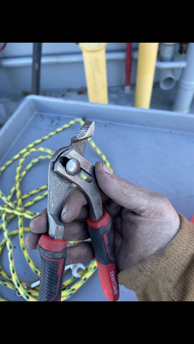 CRAFTSMAN Pliers, 8 & 10