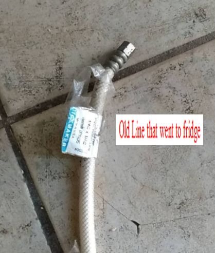 Bottled Water Dispenser Pump System for Coffee/Refrigerator 110V AC US Plug customer photo 1