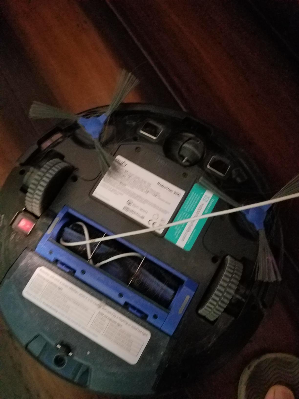 eufy 11S MAX Robot Vacuum Cleaner, Super Thin, Quiet customer photo 2
