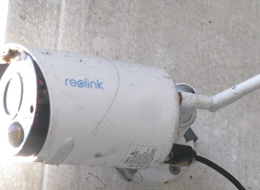 REOLINK Solar Camera Outdoor Wireless 2K 5MP Smart AI Detction Argus Eco customer photo 2