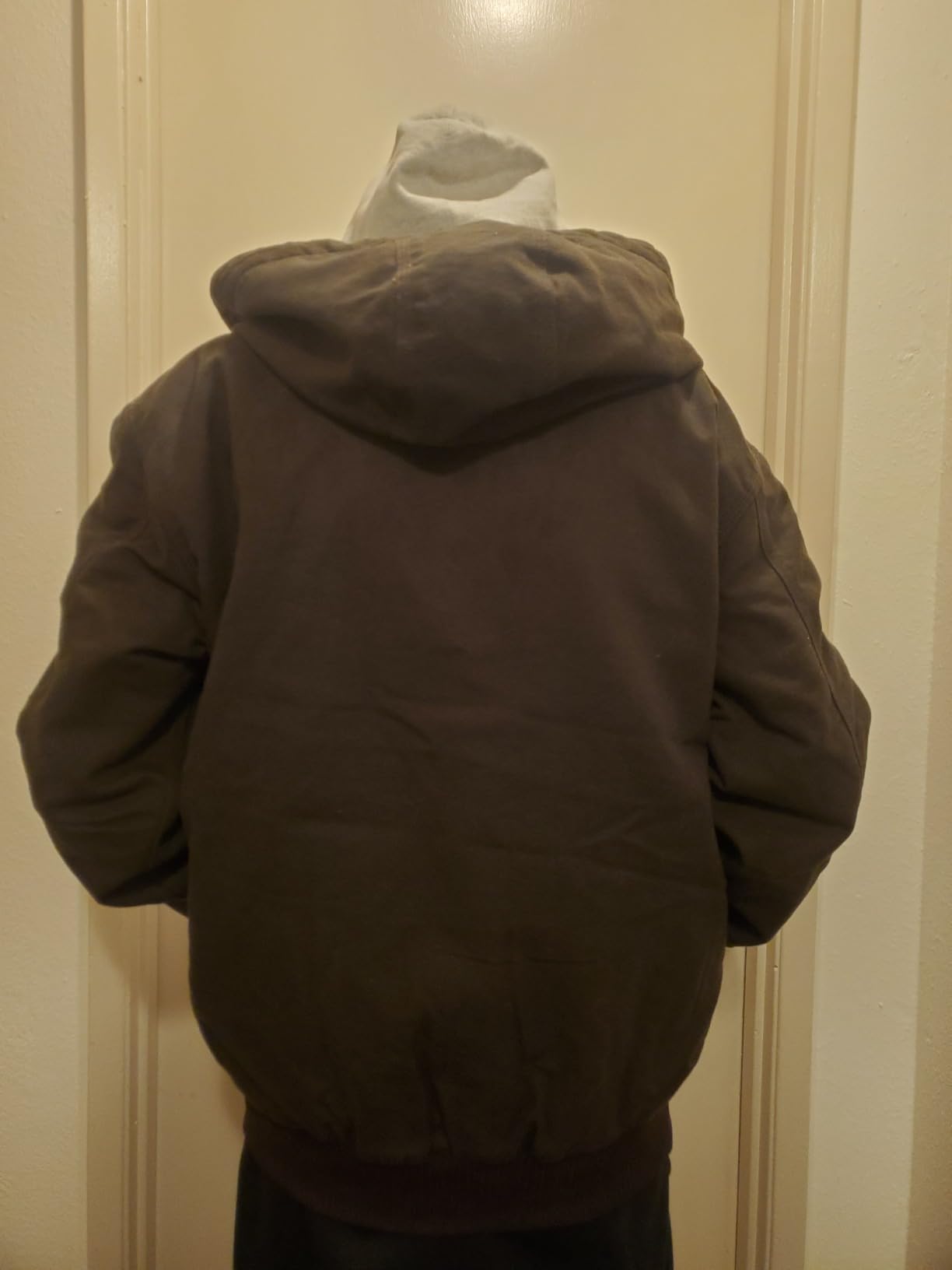 Carhartt Men's Washed Duck Active Jac customer photo 1
