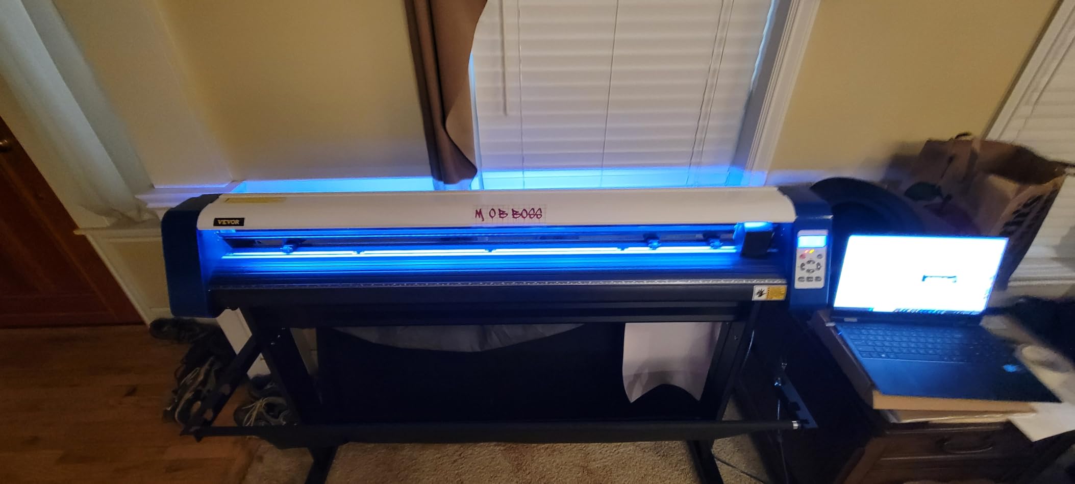 VEVOR Vinyl Cutter Machine 53