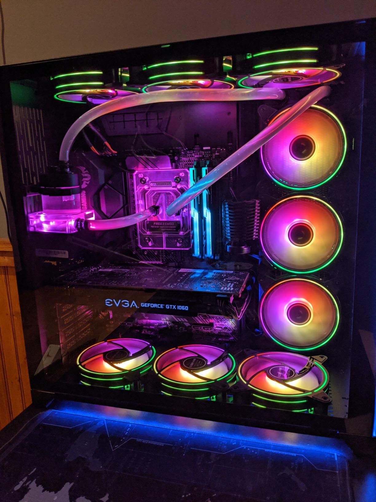 AMD Ryzen 5 3600 6-Core, 12-Thread Unlocked Desktop Processor with Wraith Stealth Cooler customer photo 2