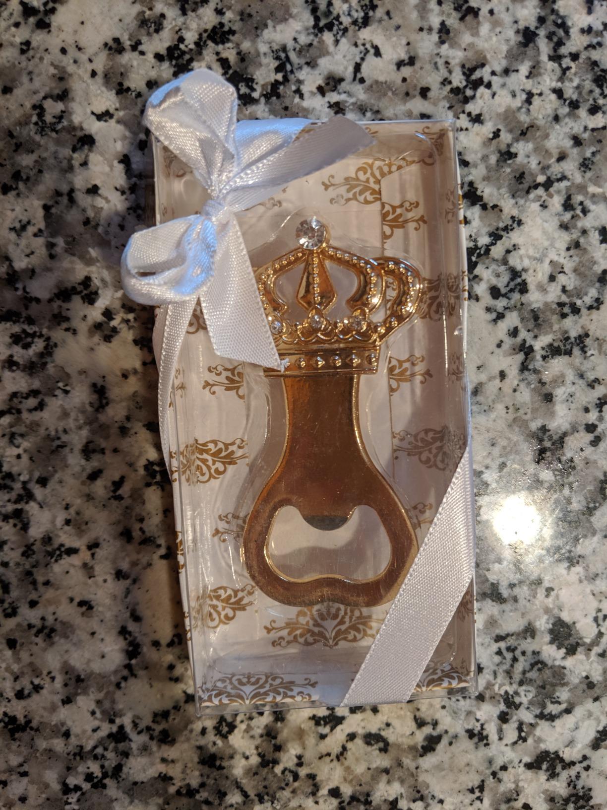 Rudder Bottle Opener in Gift Box, Nautical Gift for Sailor, Party Favor customer photo 1