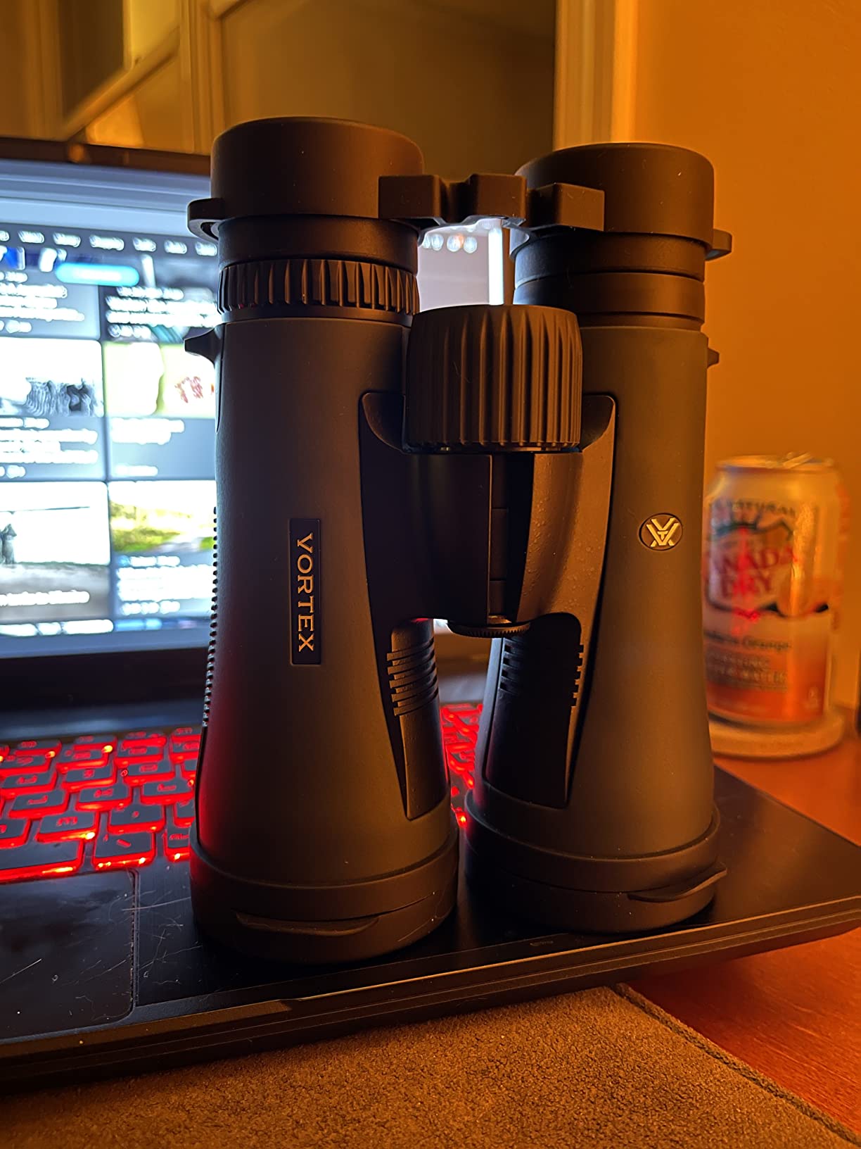 Vortex Diamondback HD 10x50 Binoculars customer photo 1