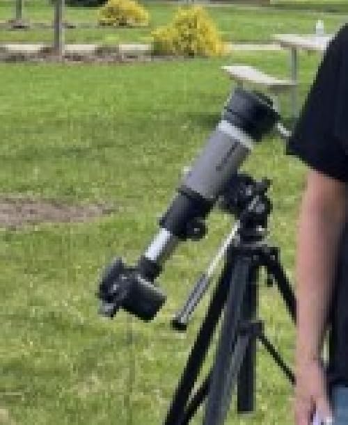 Celestron Travel Scope 70mm DX Refractor Telescope Kit with Backpack | Ideal Telescope Kit for Beginners & Travel, Day-to-Night Use, Quick Setup, Fully-Coated Glass Optics, Backpack Included customer photo 1