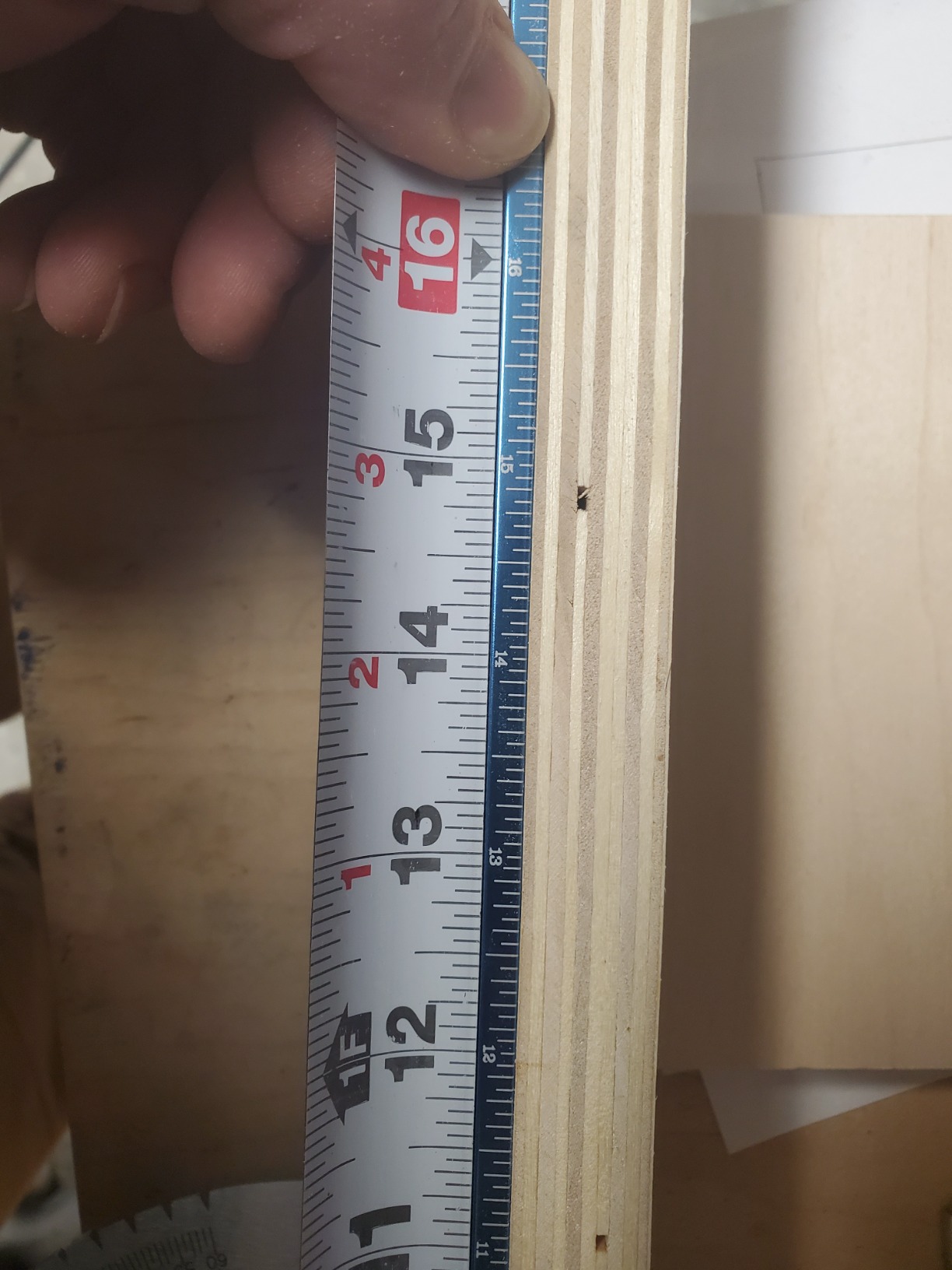 POWERTEC 71391 Table Saw Precision Miter Gauge System w/ 27 Angle Stops and 3/4”x 3/8”T-Slotted Miter Bar w/Removable T-Slot Plate; Includes 24”x 3” Multi T–Track Fence w/Scale, T-track Flip Stop customer photo 1