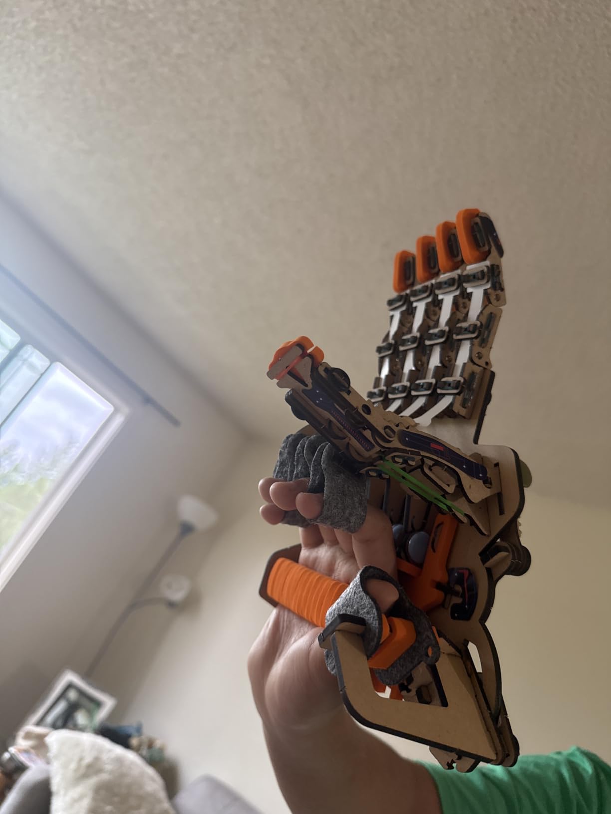 Smartivity Robotic Mechanical Hand STEM Toy for Kids 8-14 customer photo 2