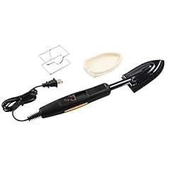 O'SKOOL Edge Banding Iron 100–200°C with Digital Display, Adjustable Heat Sealing Tool for Veneer & Tacking, °C/°F Switchable 110V, VL01 customer photo 1