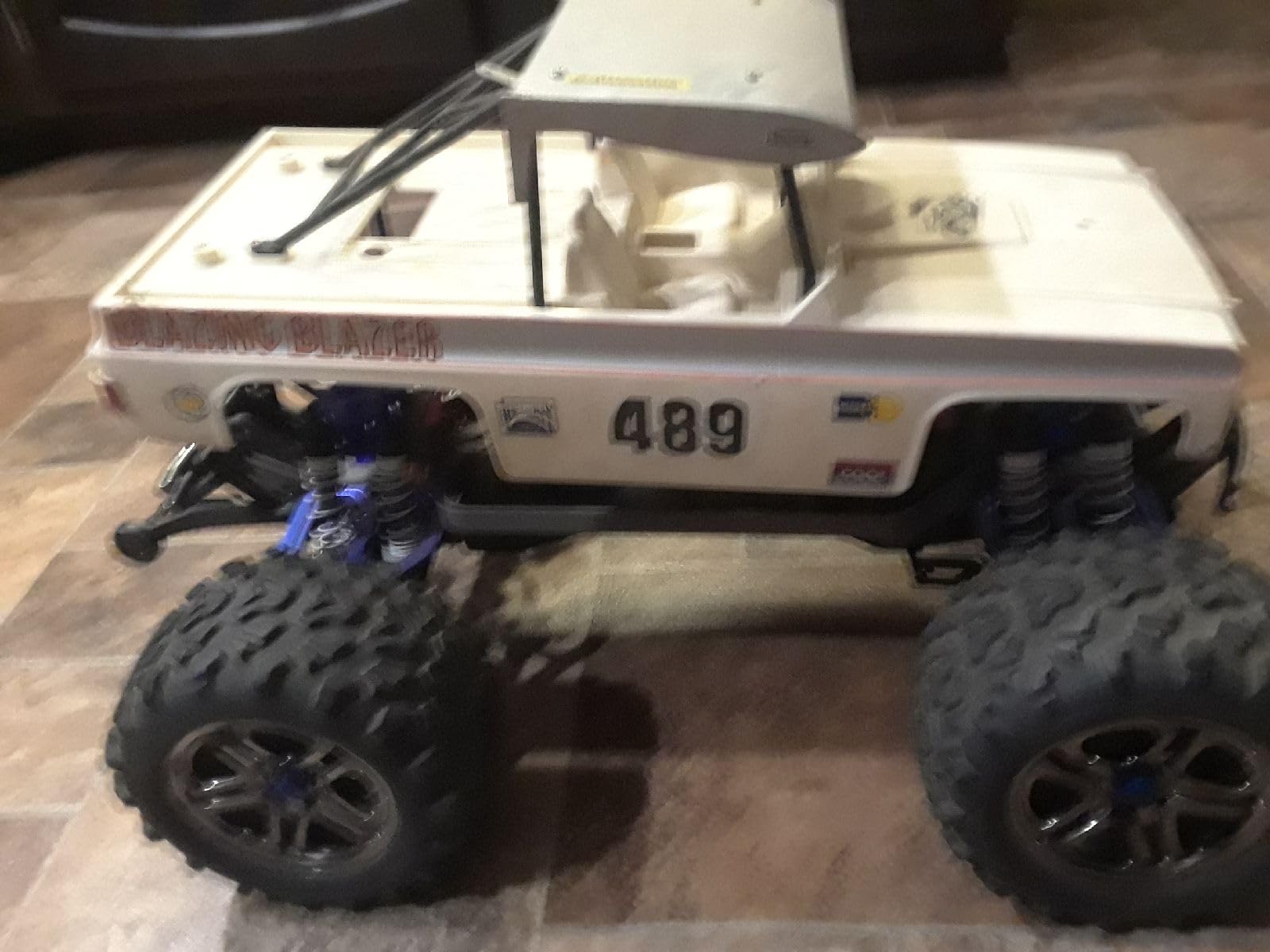 Lipo Battery Charger, 1-6S Balance Charger Discharge 150W 10A AC/DC for Li-Po Li-Hv Ion Fe NiMH NiCd Pb Hobby Batteries With Deans/Tamiya/JST/EC3/HiTec Connectors Cable Power Supply customer photo 1