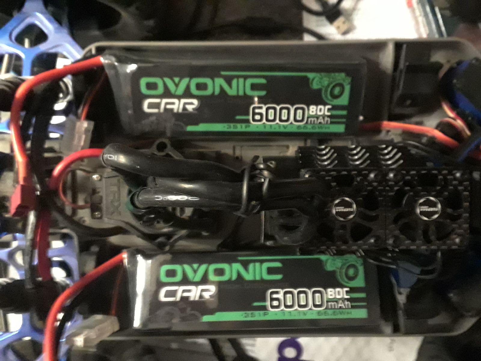 Lipo Battery Charger, 1-6S Balance Charger Discharge 150W 10A AC/DC for Li-Po Li-Hv Ion Fe NiMH NiCd Pb Hobby Batteries With Deans/Tamiya/JST/EC3/HiTec Connectors Cable Power Supply customer photo 2