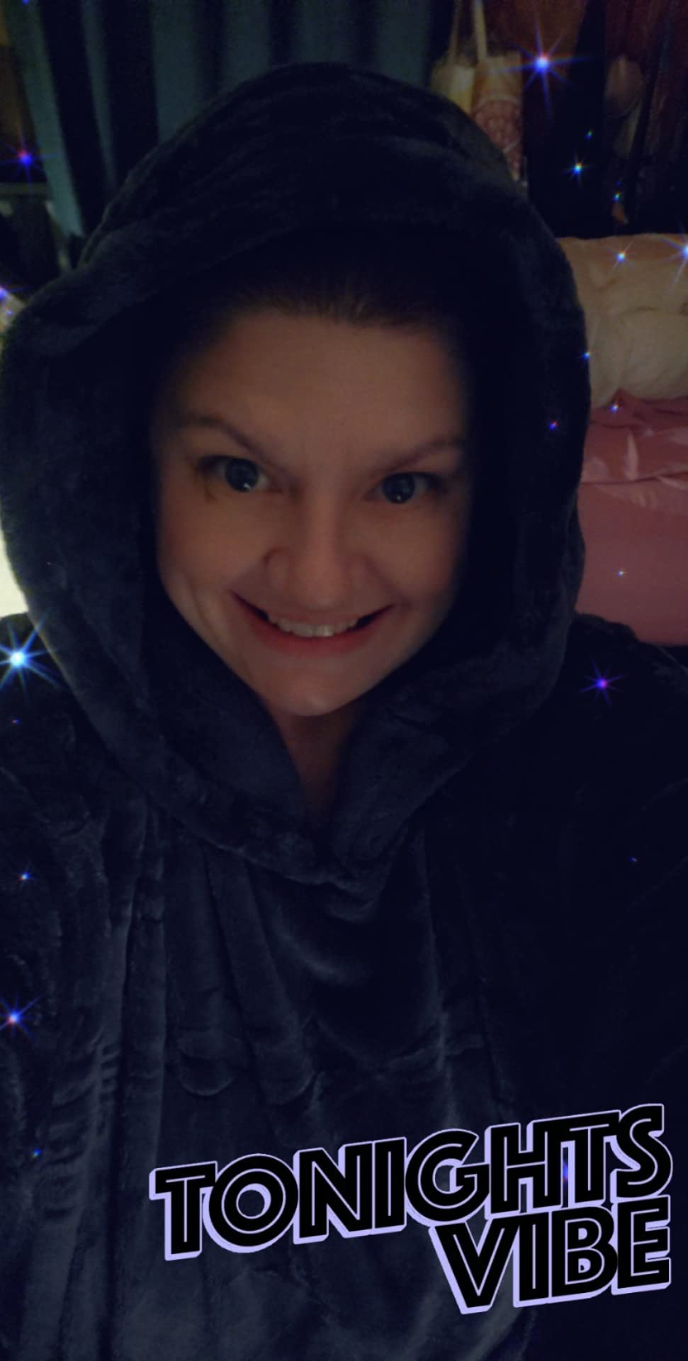Waitu Wearable Blanket Sweatshirt Gifts for Women and Men, Warm and Cozy Giant Blanket Hoodie, Thick Flannel Hooded Blanket with Sleeves and Giant Pocket - Dark Gray customer photo 1