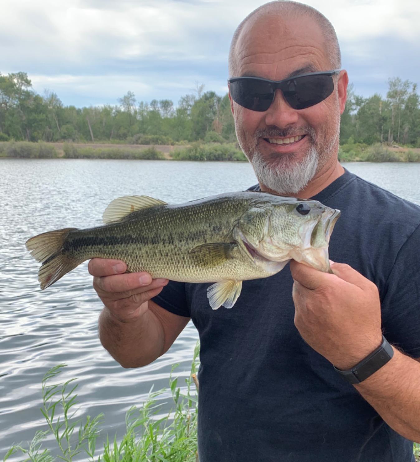 Catch Co Mystery Tackle Box Freshwater Bass Fishing Kit customer photo 2