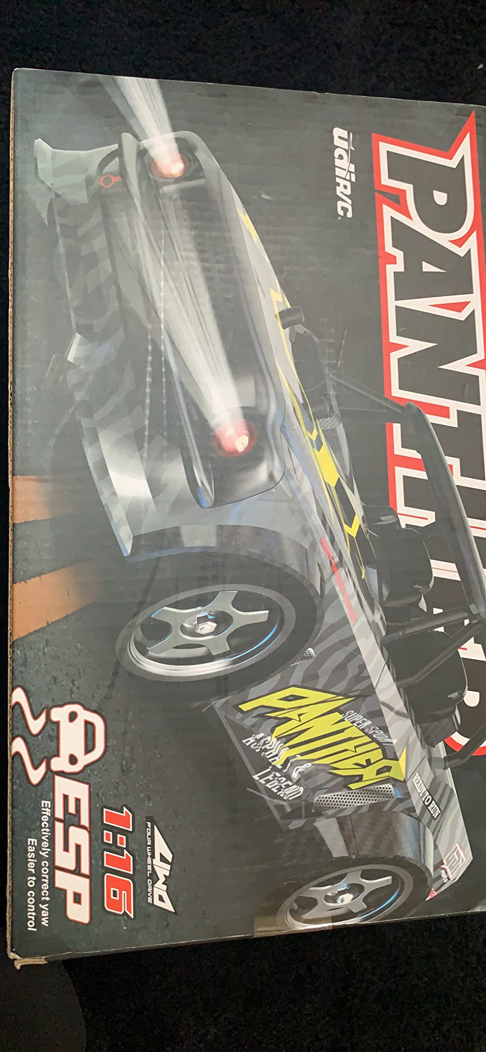 U12S Mini RC Helicopter with Camera Remote Control Helicopter Yellow customer photo 1