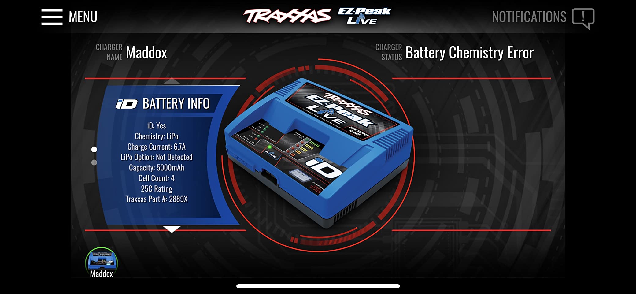 Traxxas 2996X - Power Cell 4S 14.8V Lipo Battery / iD Charger Completer Pack customer photo 1