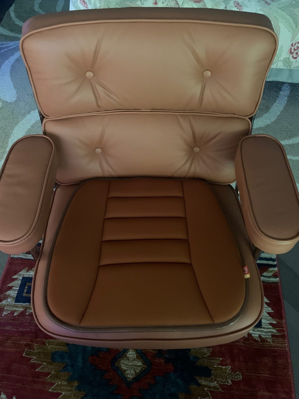 Car Seat Cushion Pad for Driving, Chair Cushion for Office/Truck with Memory Foam, Seat Cushion Comfortable and Durable Black 2