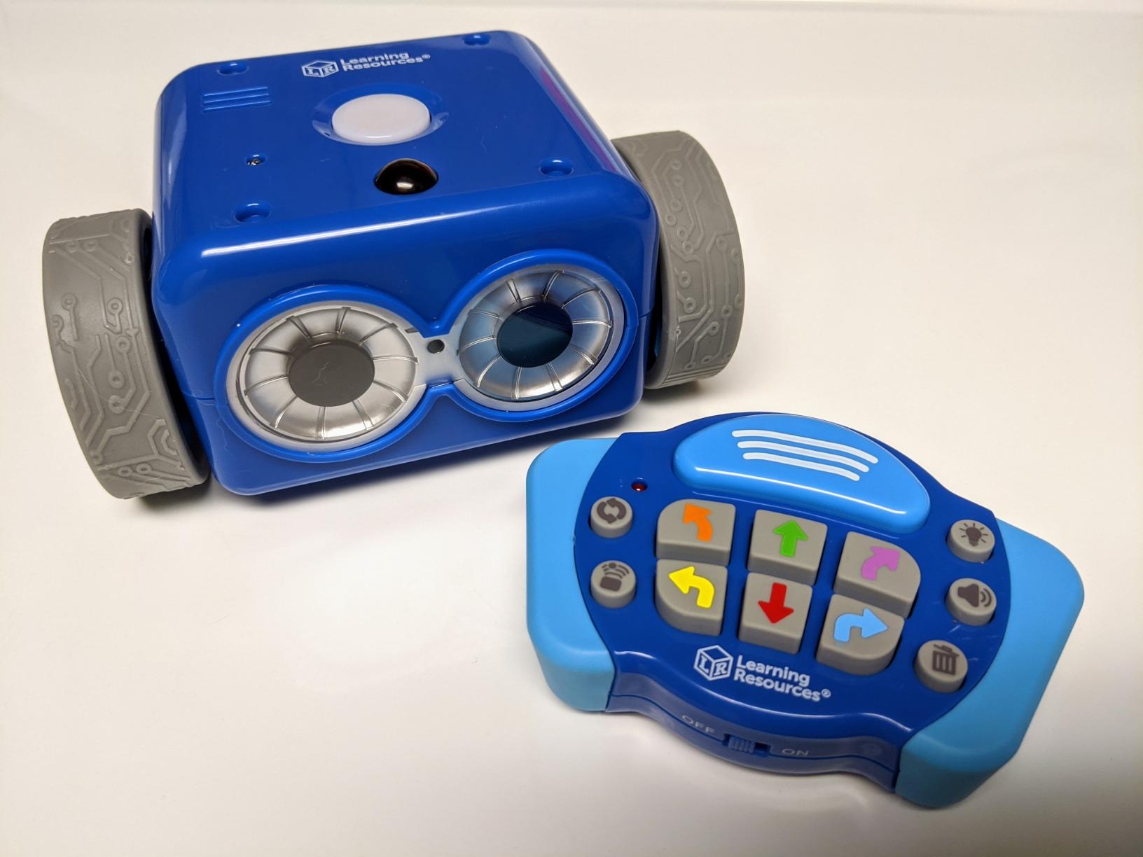 Learning Resources Botley 2.0 The Coding Robot Activity Set customer photo 1