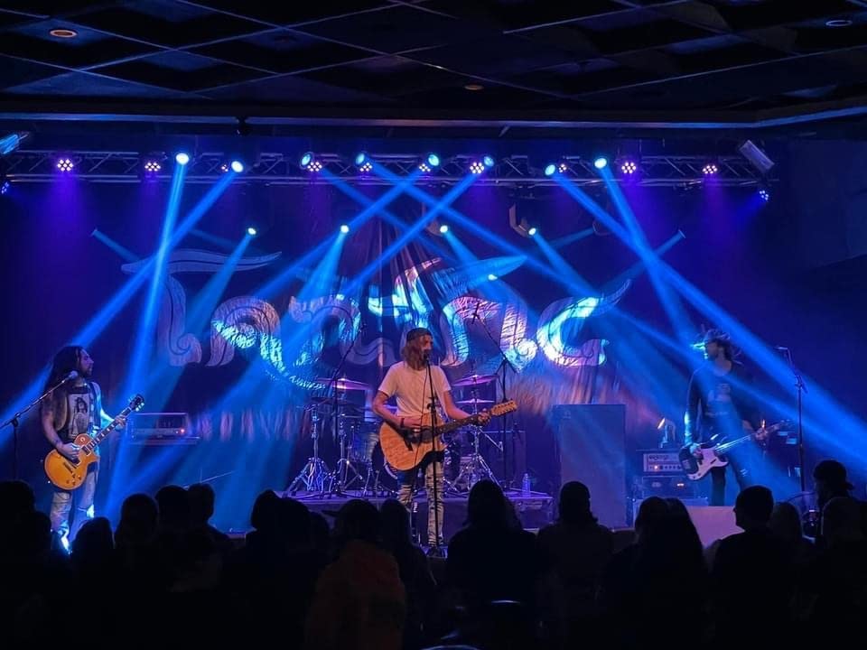 Elation Lighting Fog Machine (Magma Prime) customer photo 2