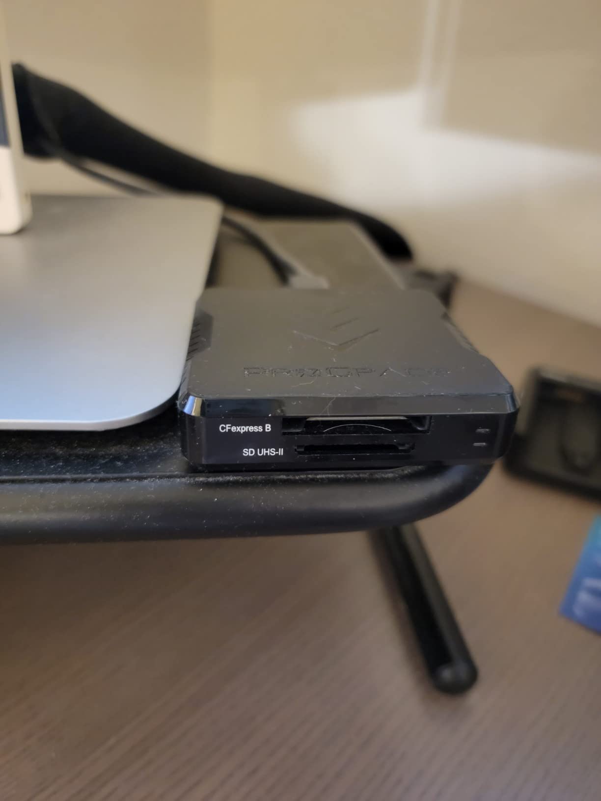 ProGrade Digital CFexpress Type B & SDXC Card Reader USB 3.2 (PG05.5) customer photo 1