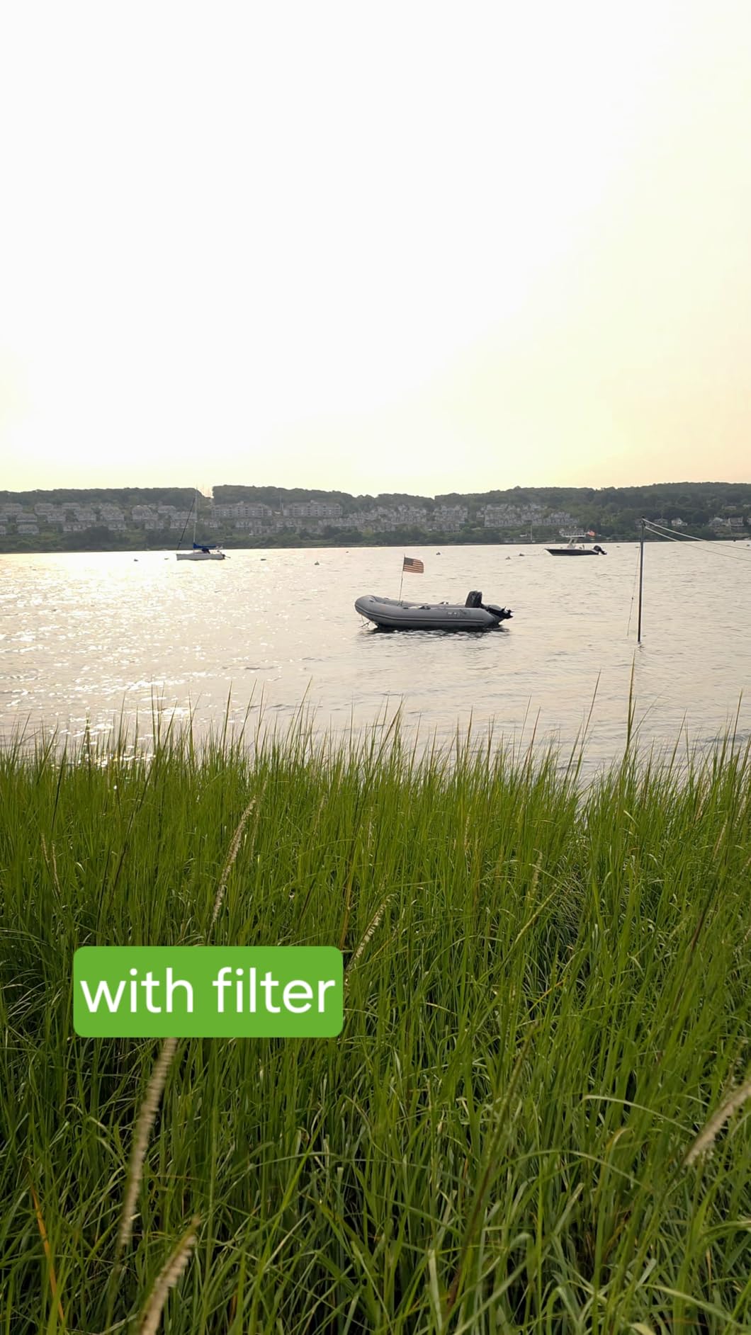 K&F CONCEPT 67mm Variable ND Lens Filter ND2-ND400 (1-9 Stops) Ultra Slim customer photo 1