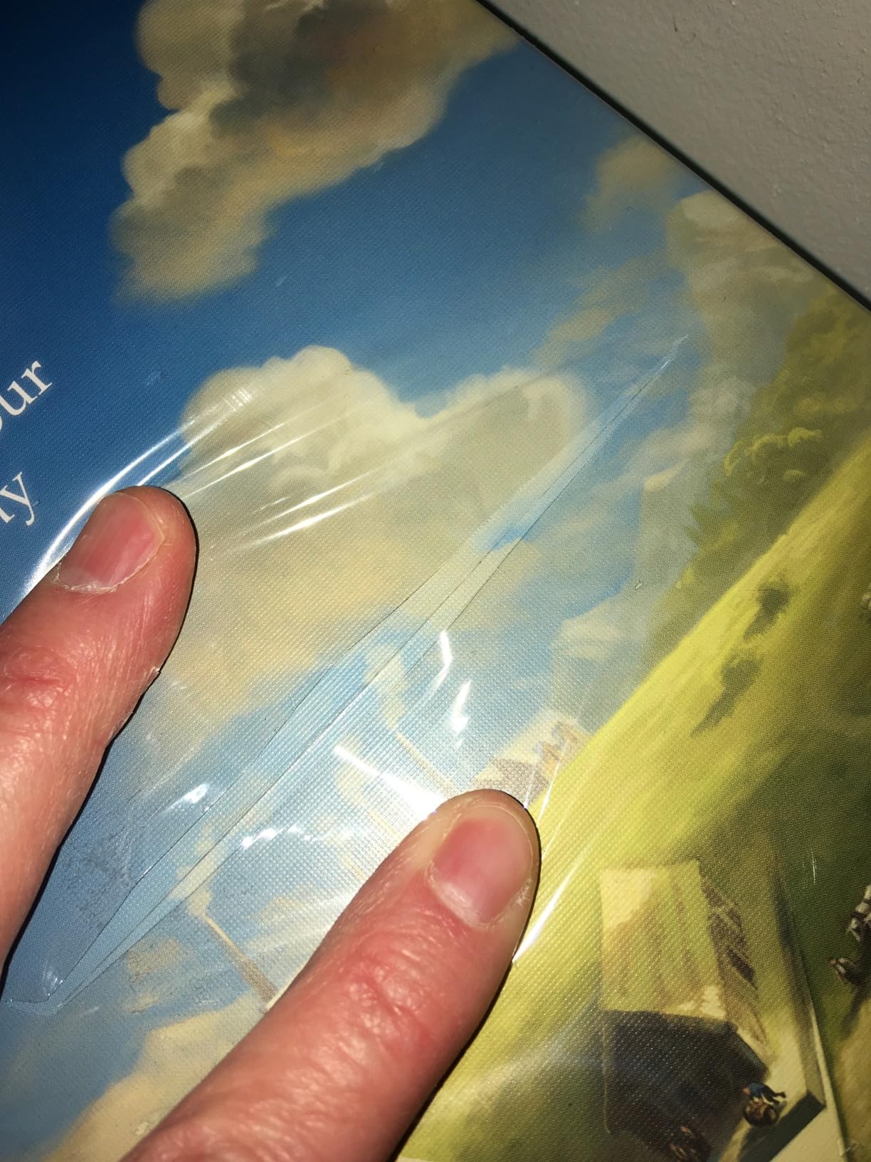 Thames & Kosmos My City | Family – Friendly | Legacy Board Game | Kosmos Games | 2 to 4 Players | Ages 10 and Up | Award Winning Designer Reiner Knizia , Blue customer photo 1