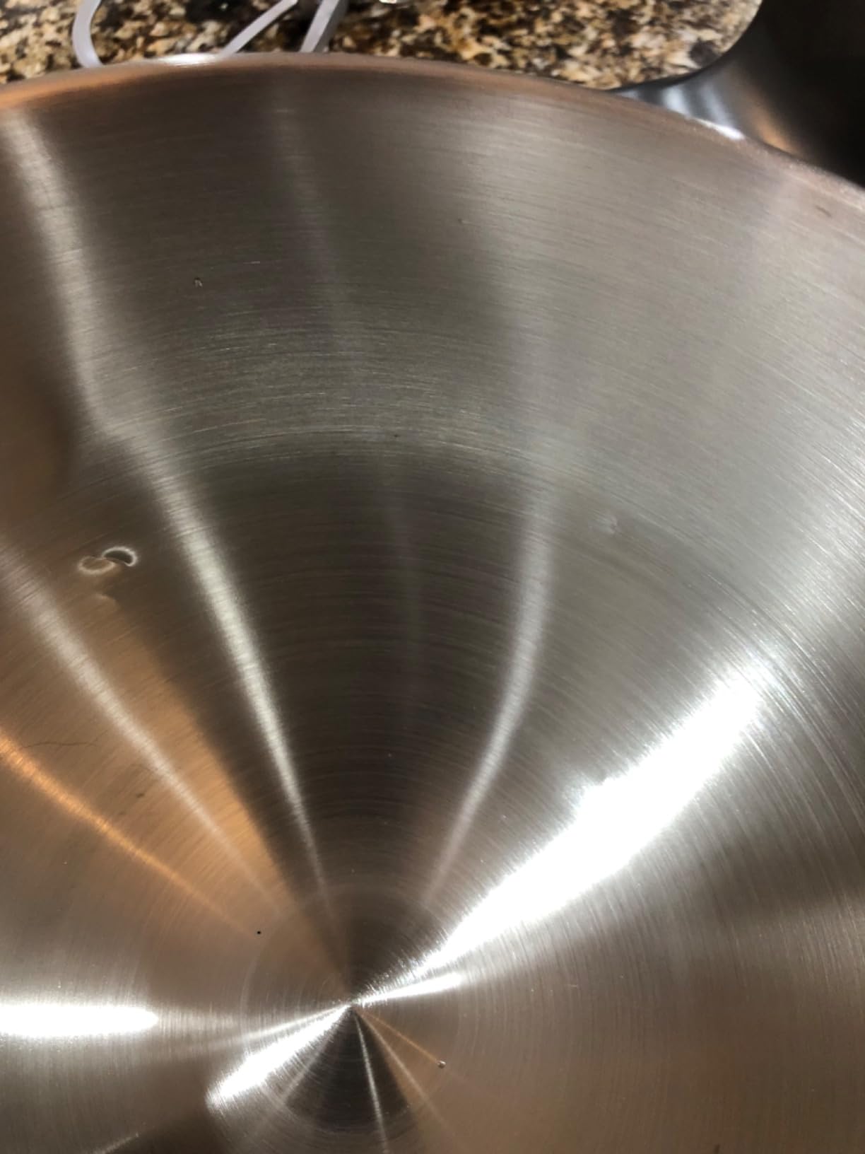 VIVOHOME Stand Mixer, 6-Quart Tilt-Head Kitchen Mixer with Bowl, Gray customer photo 1