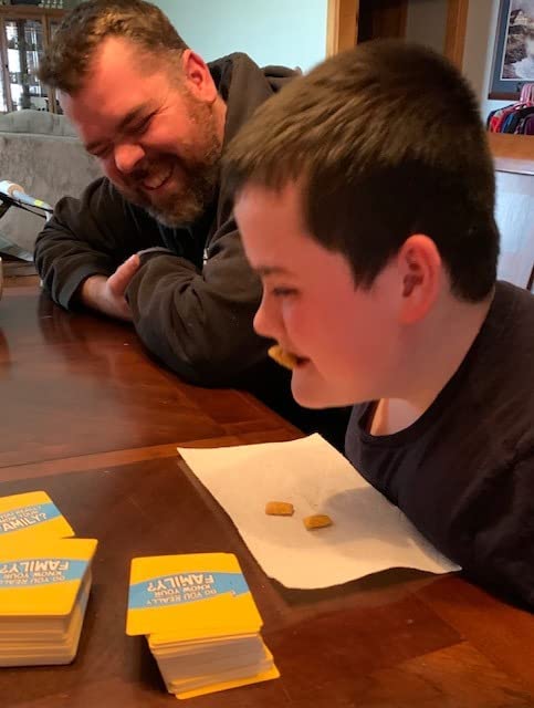 Do You Really Know Your Family? Fun Family Game for Kids, Teens and Adults customer photo 1